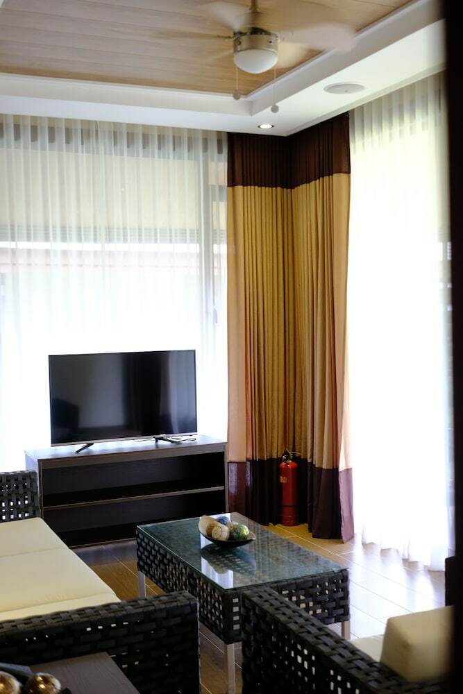 Hotel Amiya Resort Residences Clubhouse