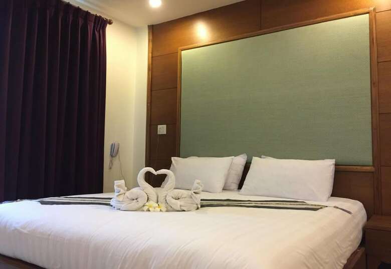 Amonruk  Hotel 2