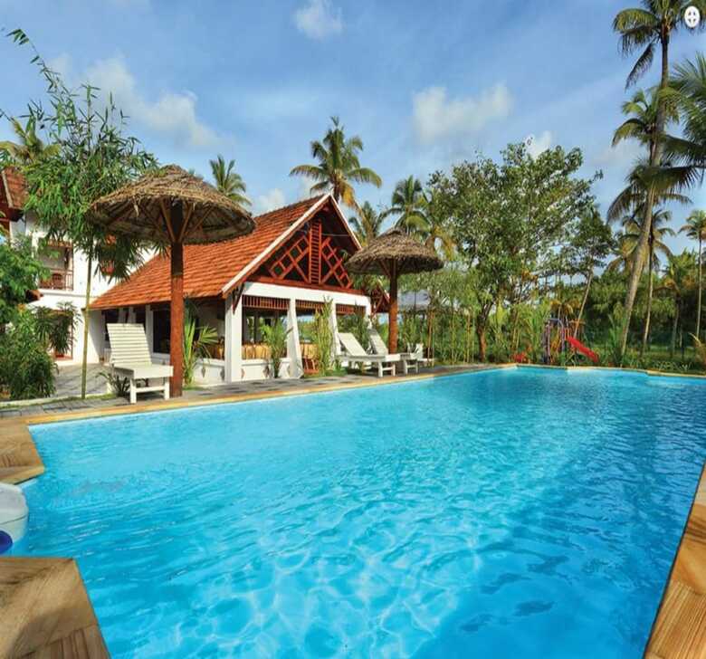 Hotel Indriya Sands