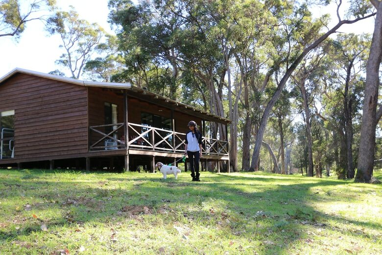 Cabana Che Sara Sara Chalets
