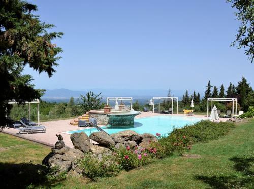 Apartamento Villa Le Polle Di Meletro