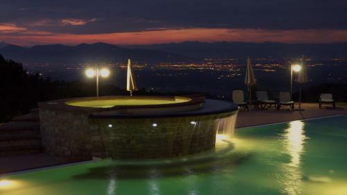 Apartamento Villa Le Polle Di Meletro