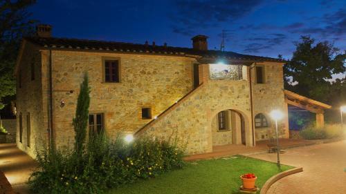 Apartamento Villa Le Polle Di Meletro