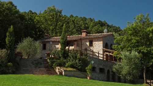 Apartamento Villa Le Polle Di Meletro