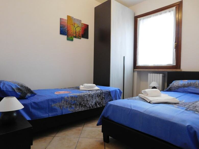 Apartamento Residenza Meeting