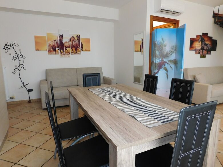 Apartamento Residenza Meeting