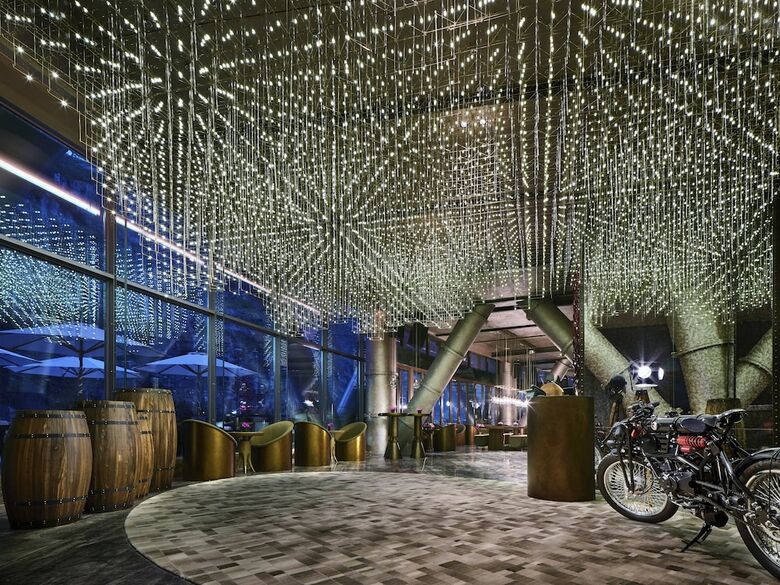 Hotel Intercontinental Shanghai Wonderland