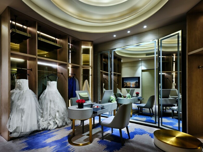 Hotel Intercontinental Shanghai Wonderland
