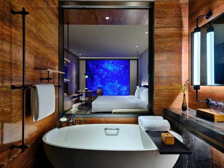 Hotel Intercontinental Shanghai Wonderland