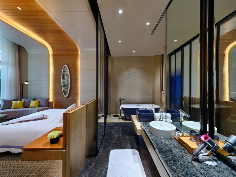 Hotel Intercontinental Shanghai Wonderland