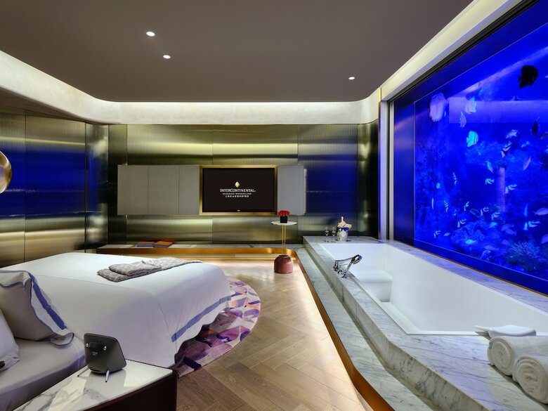 Hotel Intercontinental Shanghai Wonderland
