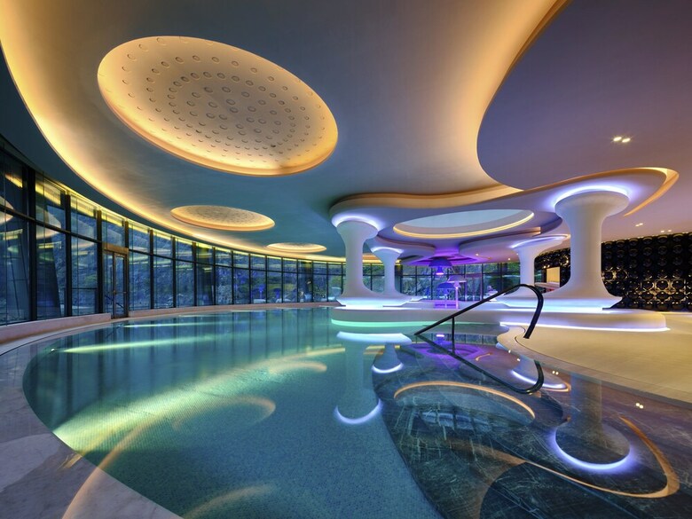 Hotel Intercontinental Shanghai Wonderland