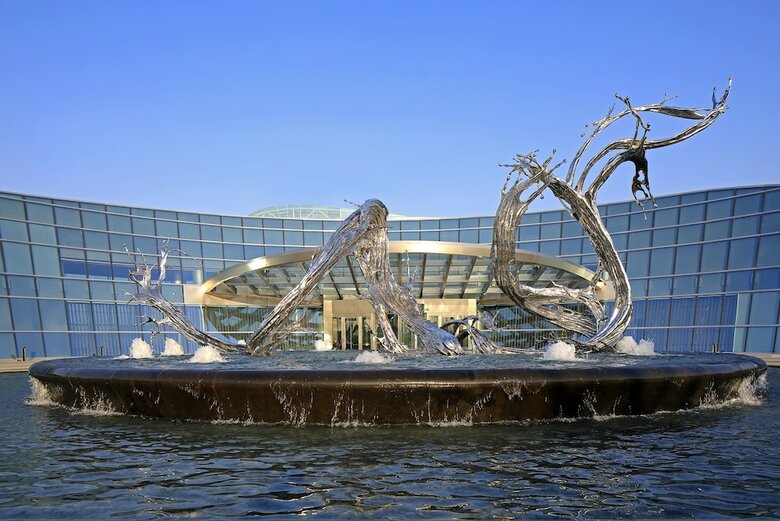 Hotel Intercontinental Shanghai Wonderland