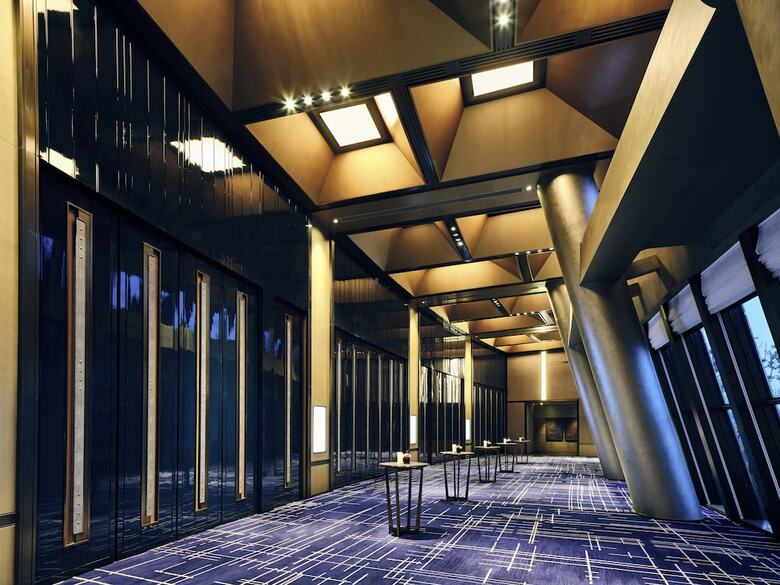 Hotel Intercontinental Shanghai Wonderland