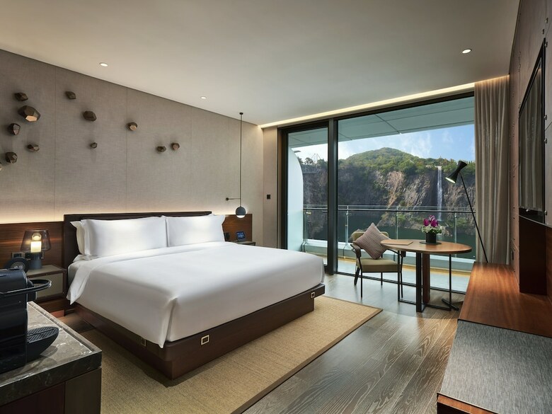 Hotel Intercontinental Shanghai Wonderland