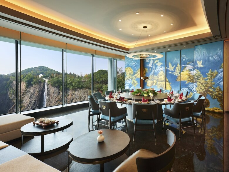 Hotel Intercontinental Shanghai Wonderland