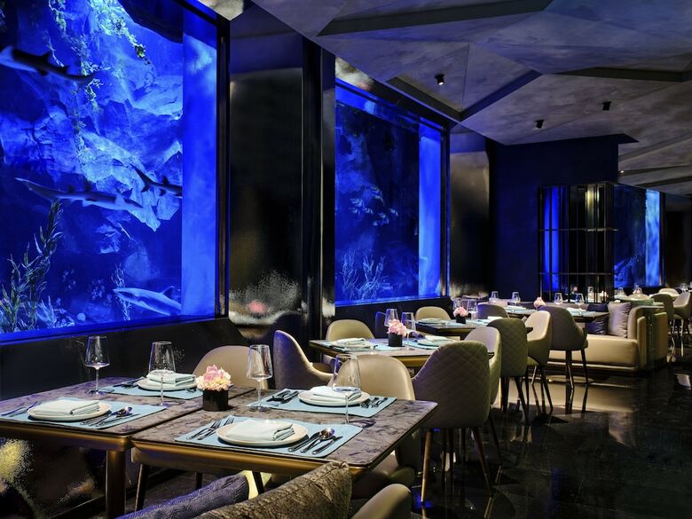Hotel Intercontinental Shanghai Wonderland