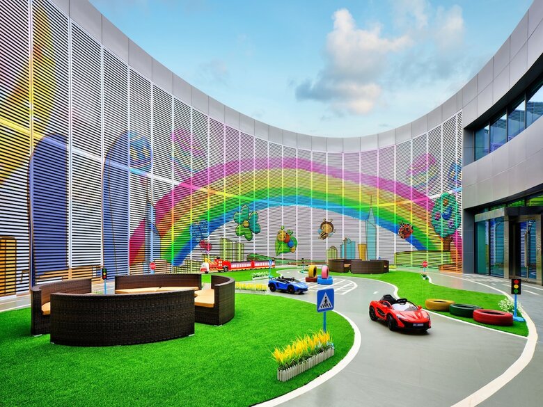 Hotel Intercontinental Shanghai Wonderland