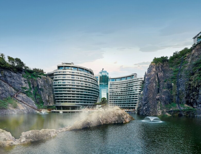 Hotel Intercontinental Shanghai Wonderland