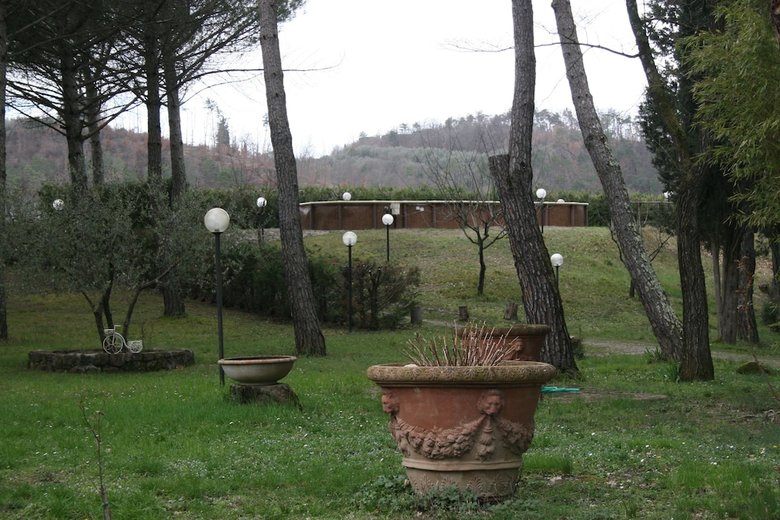 Apartamento Real Tuscan House
