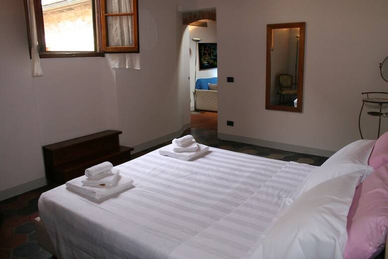 Apartamento Real Tuscan House