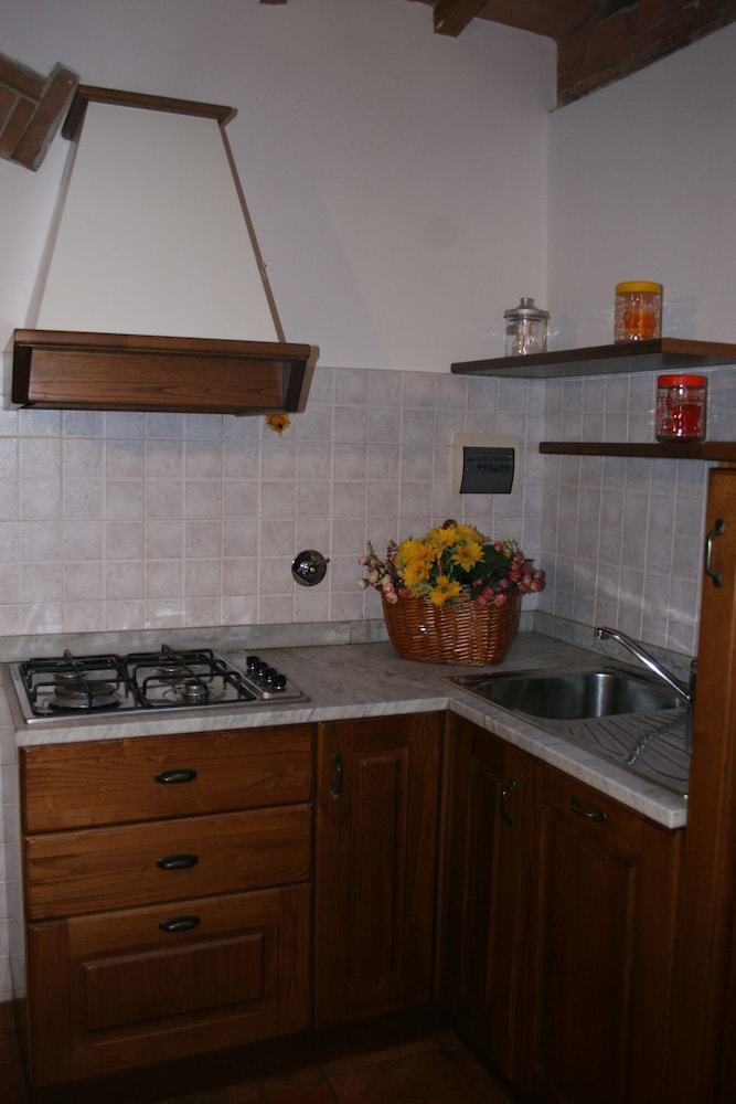 Apartamento Real Tuscan House