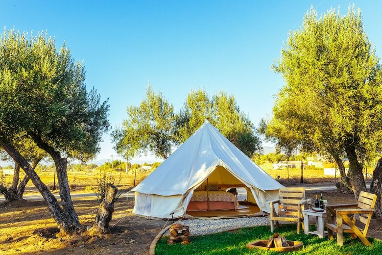 Hotel Guadalupe Valle Glamping