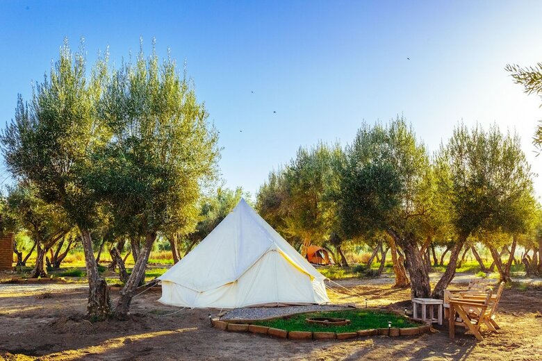 Hotel Guadalupe Valle Glamping
