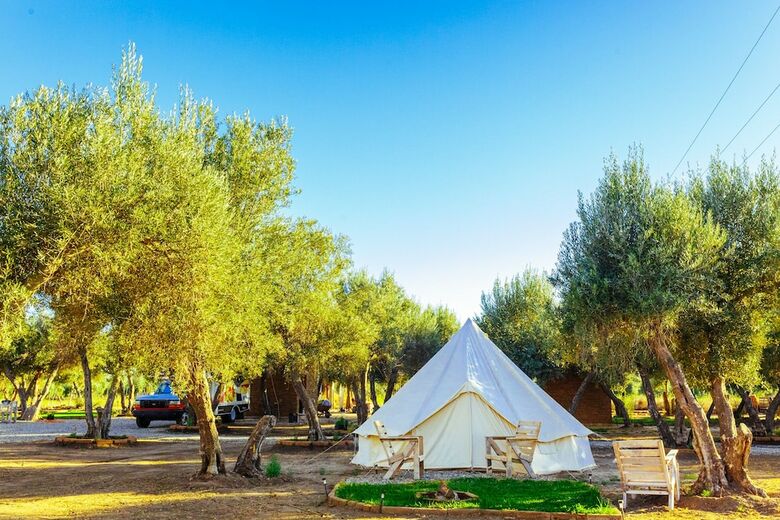 Hotel Guadalupe Valle Glamping