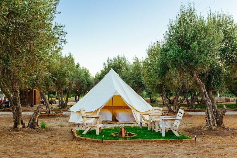 Hotel Guadalupe Valle Glamping