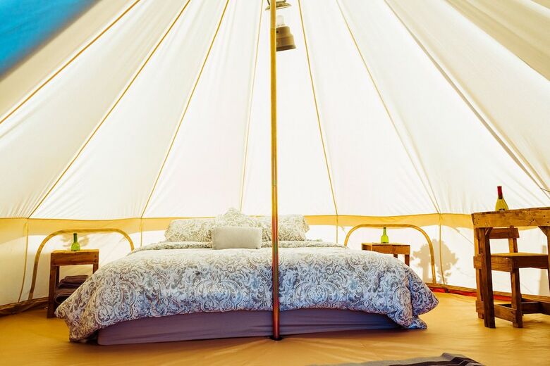 Hotel Guadalupe Valle Glamping