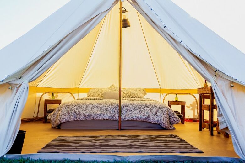 Hotel Guadalupe Valle Glamping