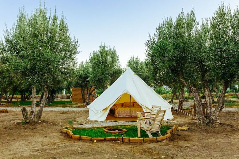 Hotel Guadalupe Valle Glamping