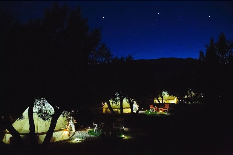 Hotel Guadalupe Valle Glamping