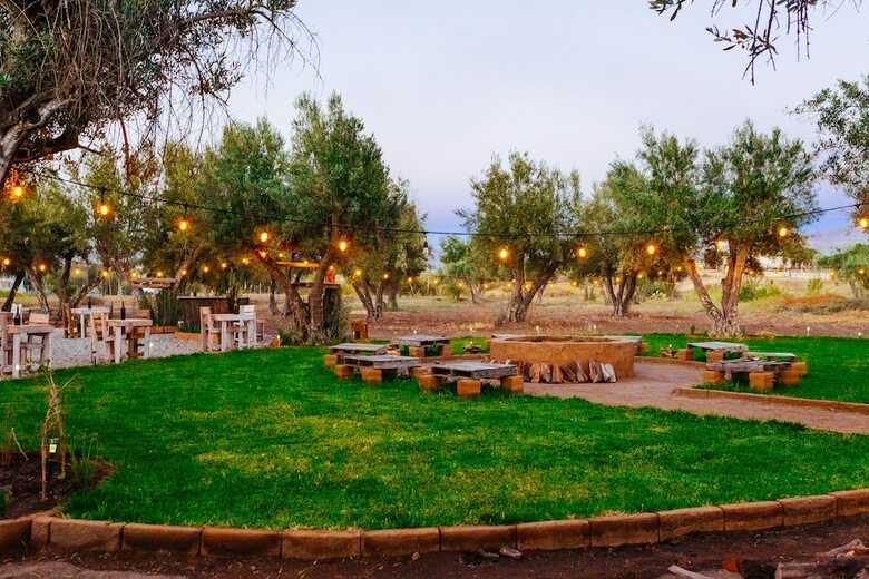 Hotel Guadalupe Valle Glamping