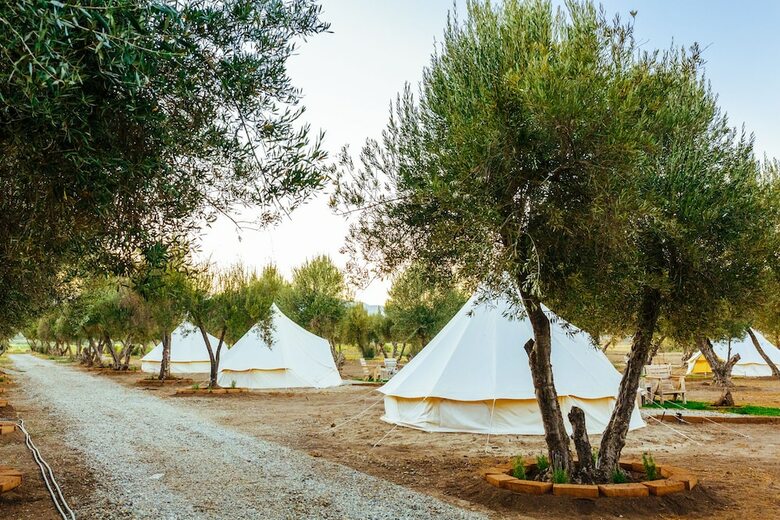 Hotel Guadalupe Valle Glamping