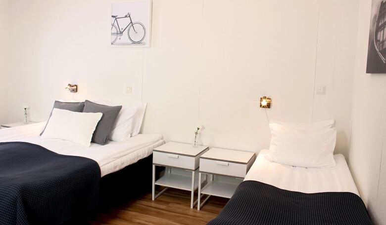Hotel Villa Sibbe