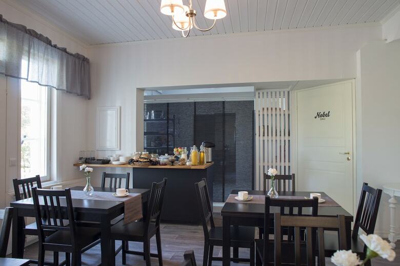 Hotel Villa Sibbe