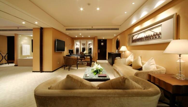 The Lake View Hotel Beijing