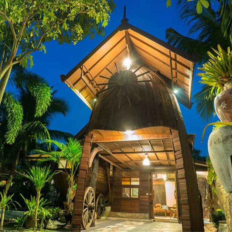 Hotel Oyo 1001 Suankaew Art Cottage