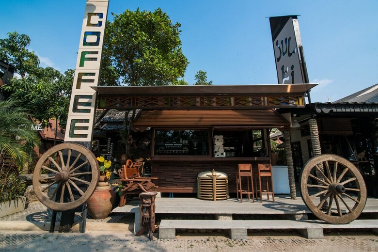 Hotel Oyo 1001 Suankaew Art Cottage