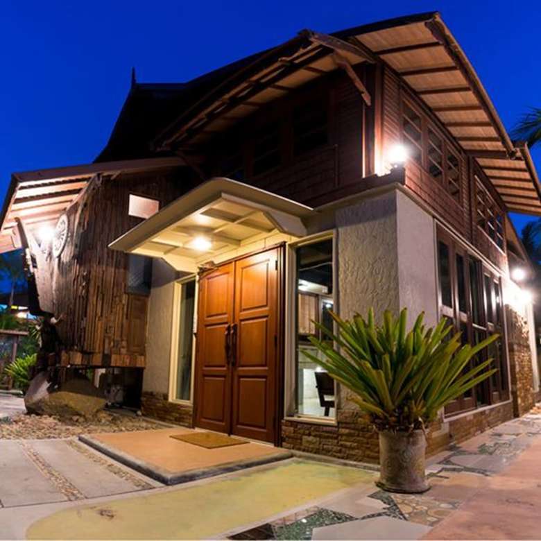 Hotel Oyo 1001 Suankaew Art Cottage