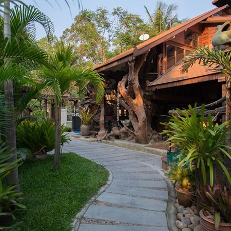 Hotel Oyo 1001 Suankaew Art Cottage