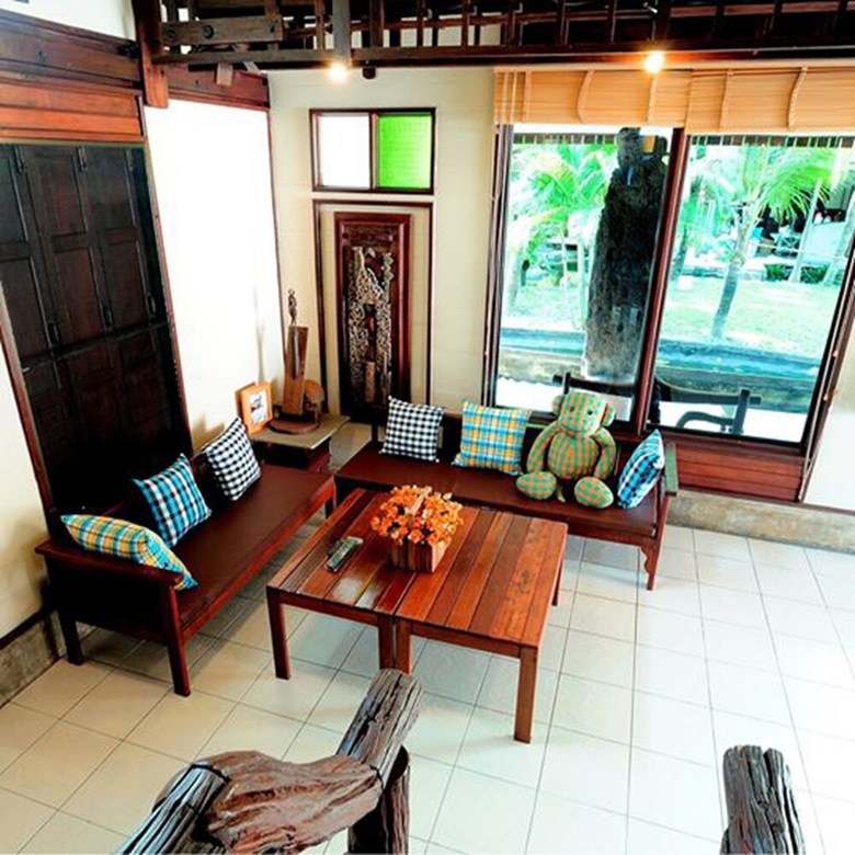 Hotel Oyo 1001 Suankaew Art Cottage