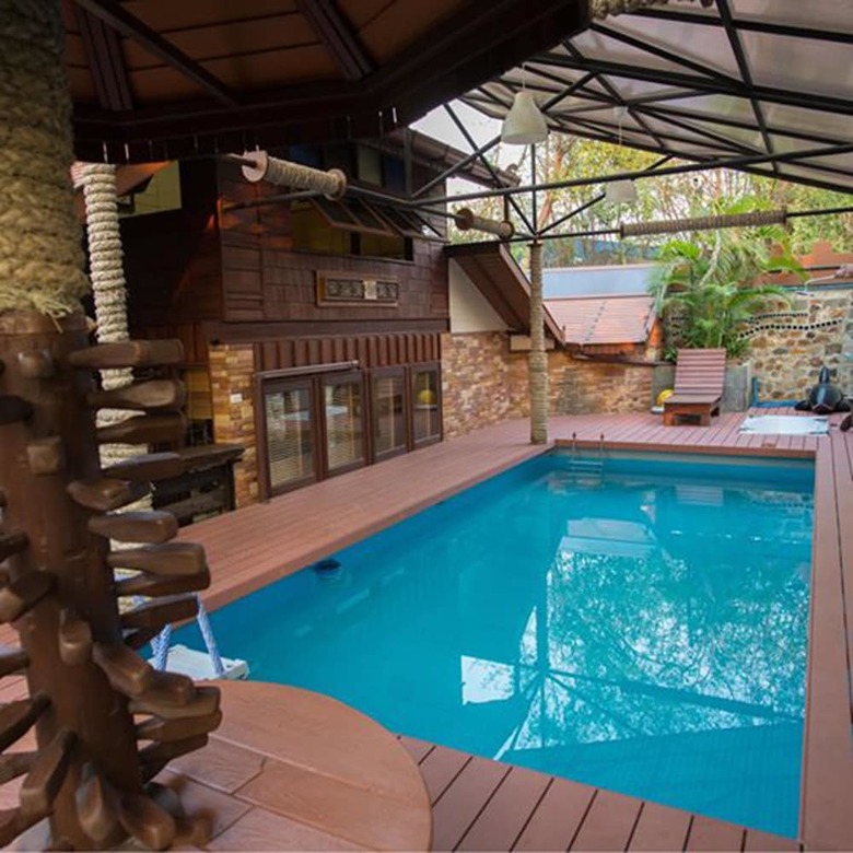 Hotel Oyo 1001 Suankaew Art Cottage