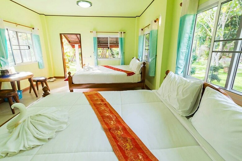 Hotel Oyo 790 Suan Susana Resort