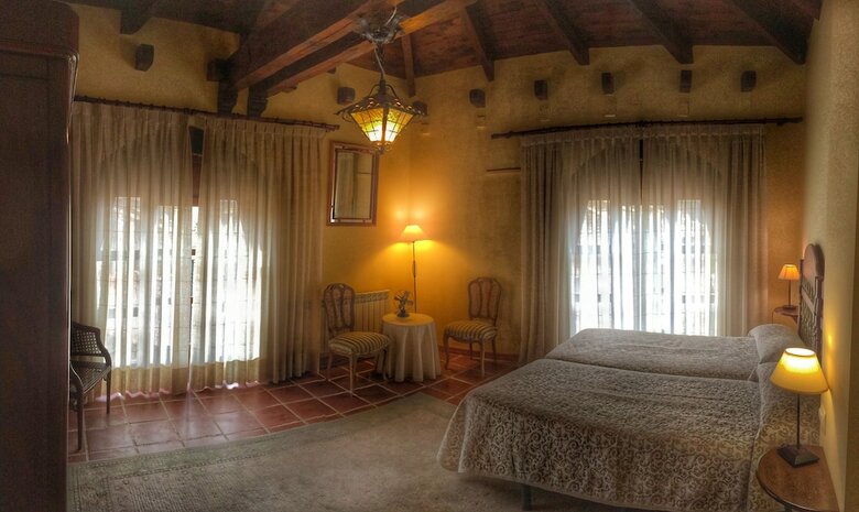 Agroturismo El Torre�n de Joaqu�n