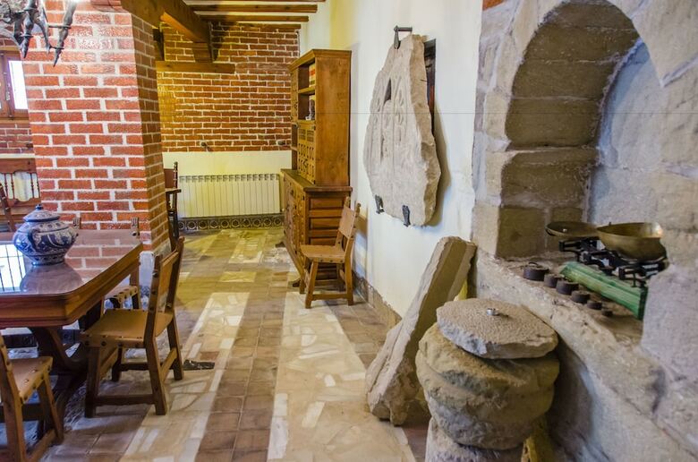 Agroturismo El Torre�n de Joaqu�n
