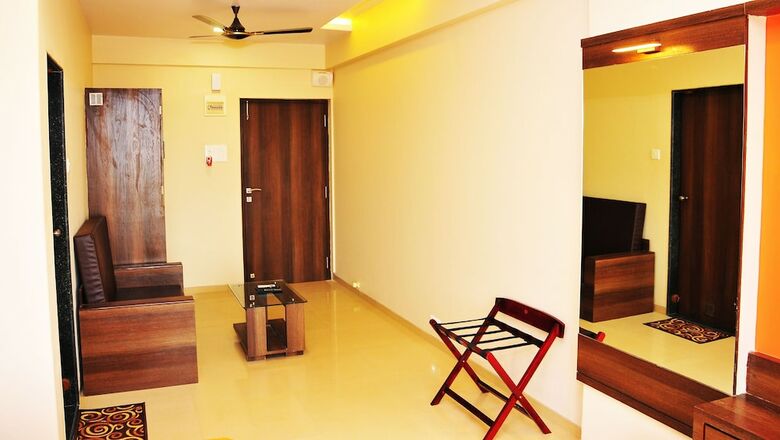 Apartamento Aakash Hotel