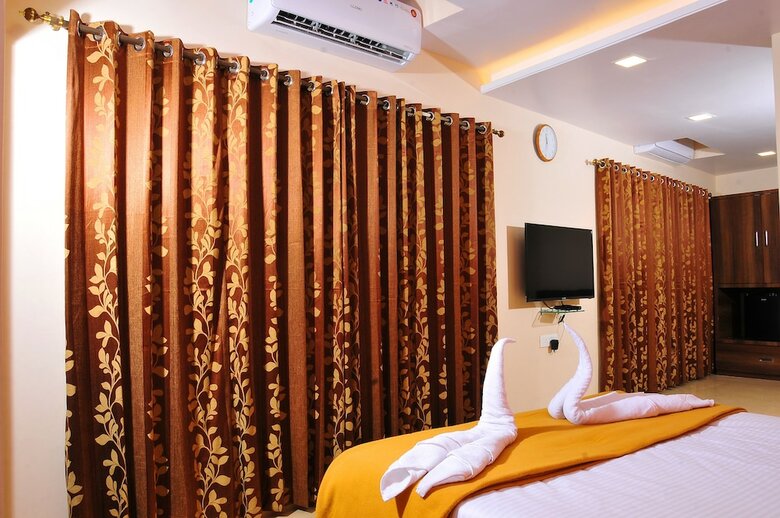 Apartamento Aakash Hotel